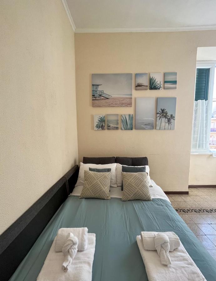 Domus Lido Villa ลิโด ดิ ออสเตีย ภายนอก รูปภาพ
